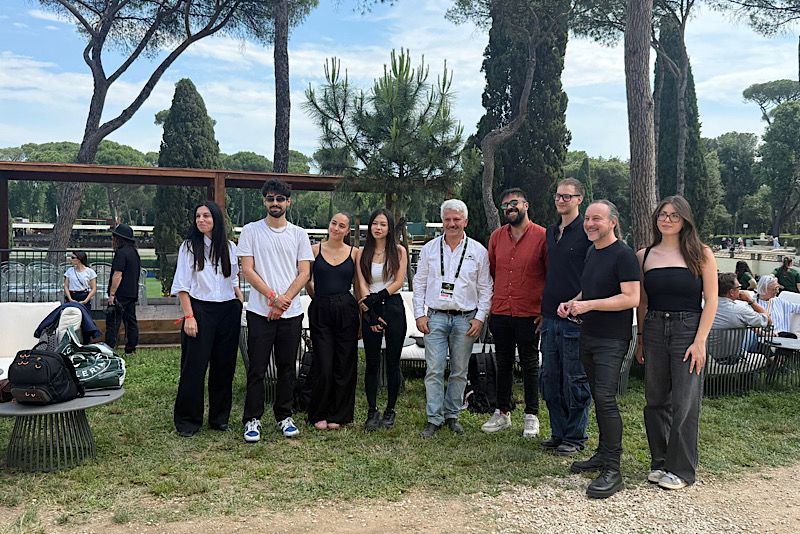 Piazza di Siena tra tradizione e futuro: la FISE apre ai giovani talenti dello IED. Di Paola: “Estro e fantasia, un valore inestimabile”
