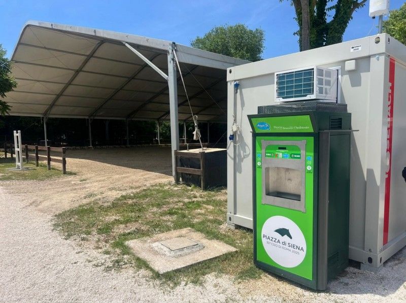 Sostenibilità nei Centri Ippici: FISE e 