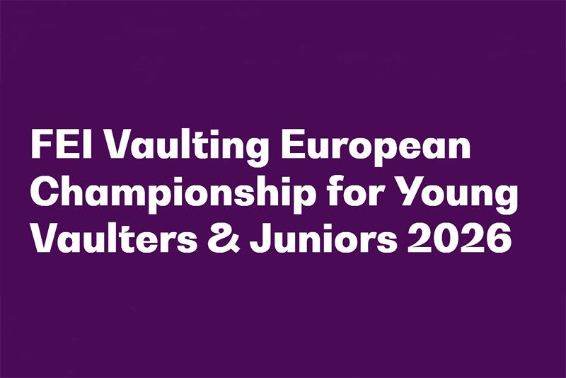Volteggio: questi gli azzurri per i Campionati Europei Young Vaulter e Junior di Le Mans