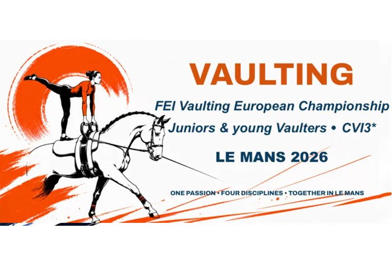 Volteggio: i giovani azzurri ai Campionati Europei Young Vaulter e Junior di Le Mans