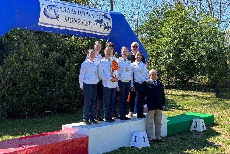 CVI Villasanta 2026: L’Italia Brilla nell'elite del volteggio internazionale 