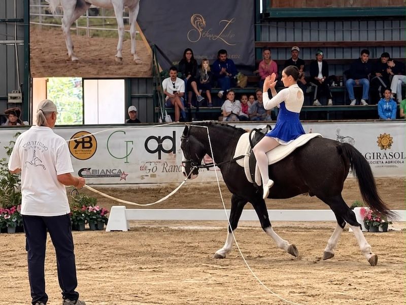 Successo per la Coppa delle Regioni di Volteggio 2026