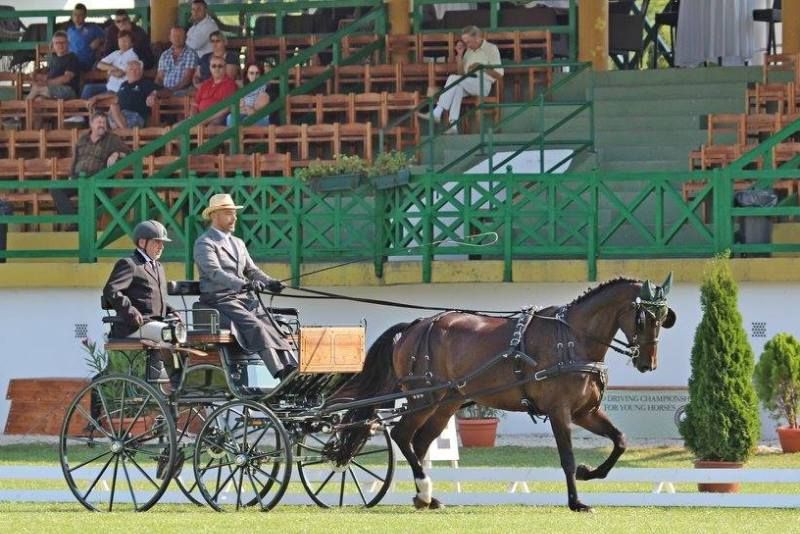 Conclusi i Campionati del Mondo singoli di Pau