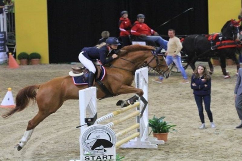 Ad Ornago la categoria sperimentale  Jump & Drive