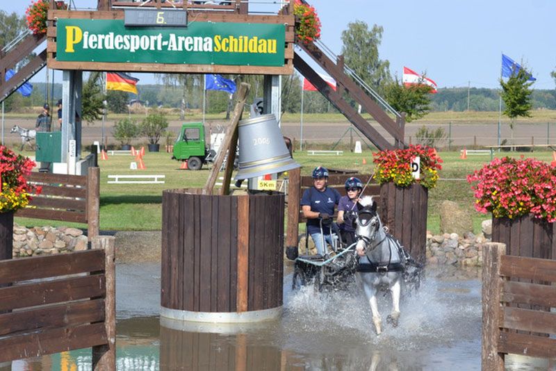 Conclusi i Campionati Europei giovanili a Schildau