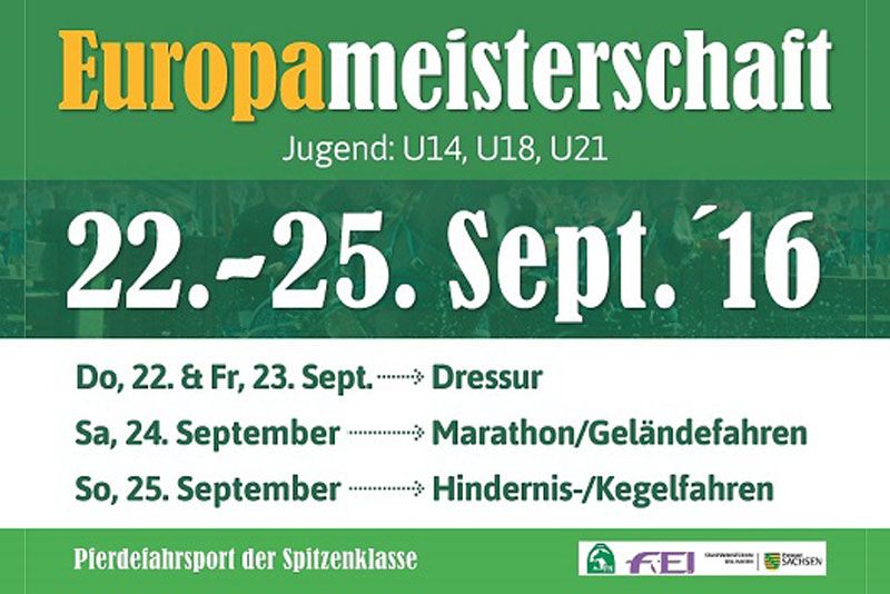 Campionati Europei Giovanili: nove gli azzurrini al via in Germania