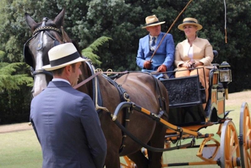 A Montecatini attacchi di eleganza
