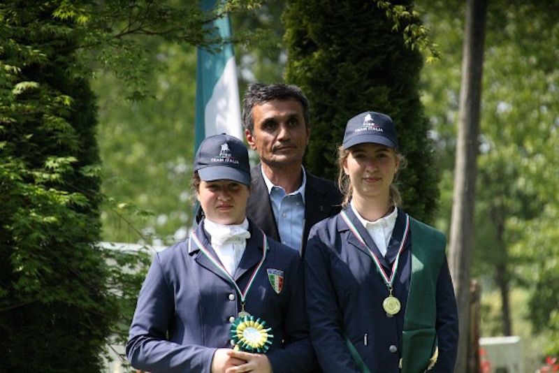 Concluso con successo per gli azzurri il CAI di Caravino