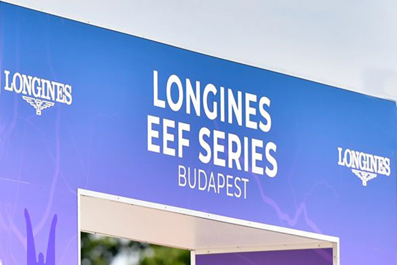 Un giovane Team Italia per lo CSIO3* LES di Budapest