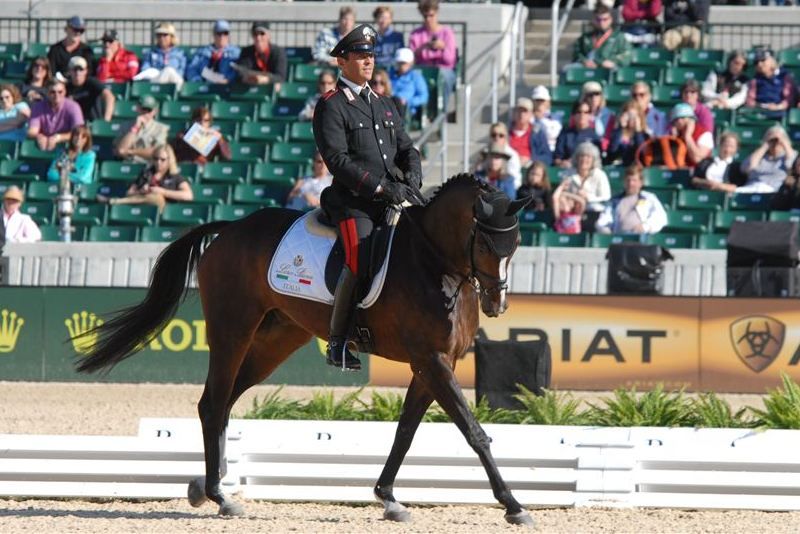 Nuove riprese di dressage per il concorso completo in vigore dal 6 giugno