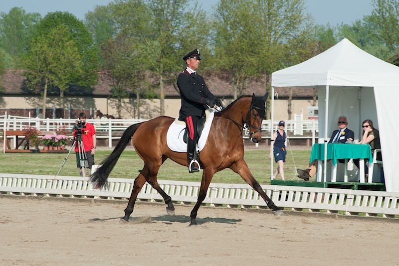 TRYON2018: Completo. Brecciaroli suona la carica per gli azzurri