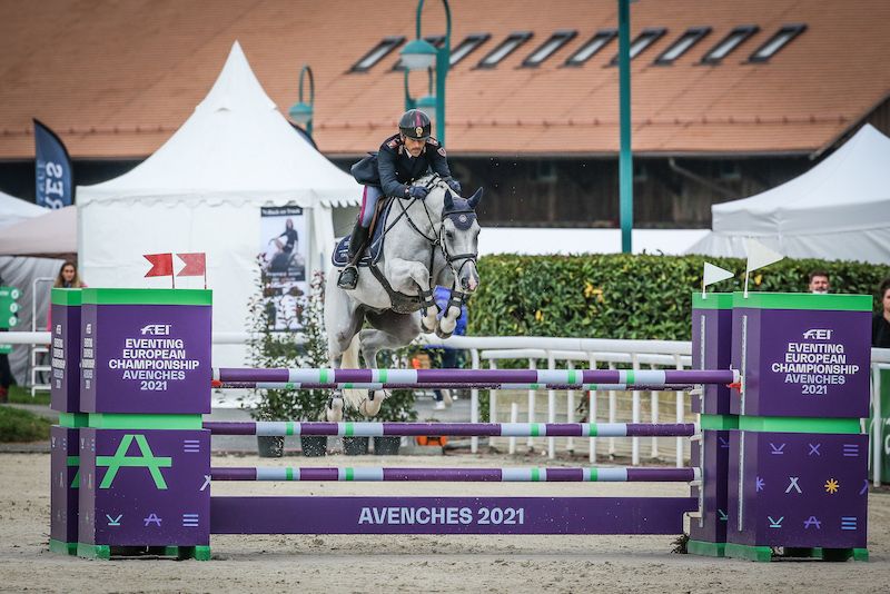 Completo: Campionati d’Europa. L’Italia chiude ottava ad Avenches