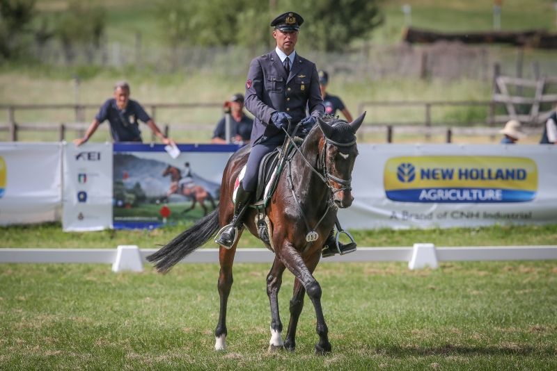 FEI EVENTING NATIONS CUP: Italia terza, Olanda al vertice della classifica provvisoria