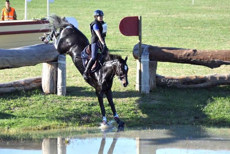 Clelia Casiraghi a Ginevra