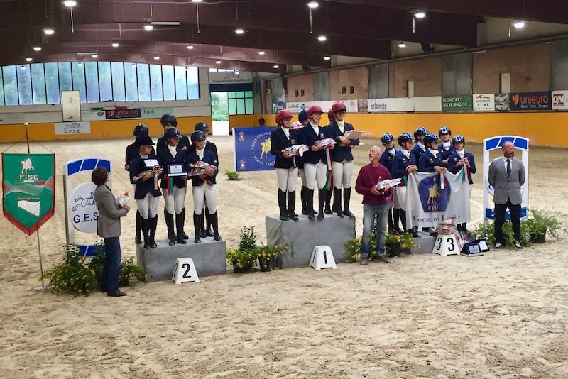 Coppa delle Regioni: Cross country annullato per la pioggia. Vince il Veneto