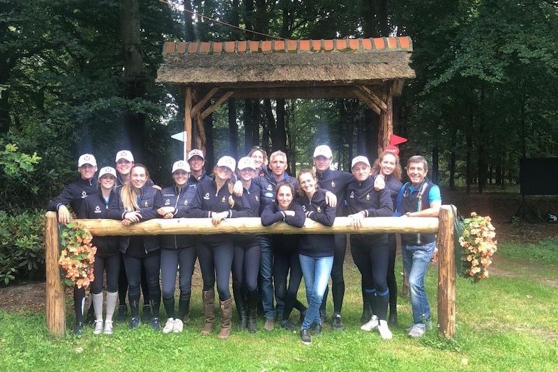 Europei giovanili: Italia Junior guadagna una posizione. Young rider mantengono il quarto posto
