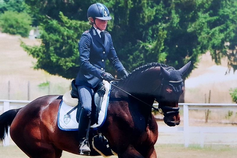 Assegnate ad Arcinazzo le medaglie del Campionato MIPAAF 7 anni