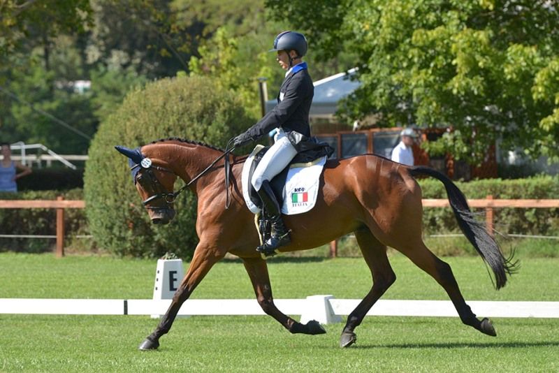 Montelibretti, primo atto dei Campionati d’Europa Giovanili