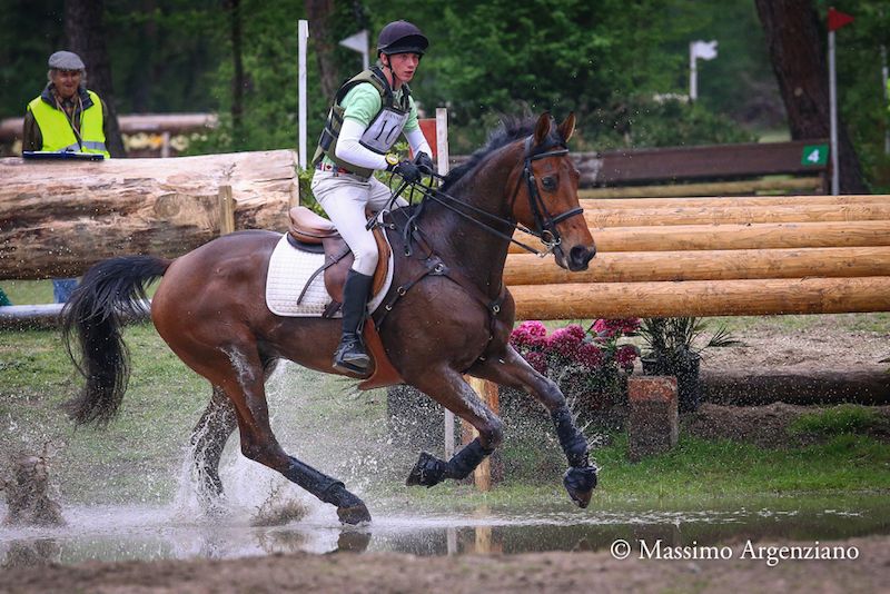 Qualifiche per i Campionati d’Europa giovanili di Concorso Completo