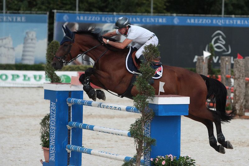 Talent Show Jumping: a Moyersoen e Sundance il GP di Arezzo