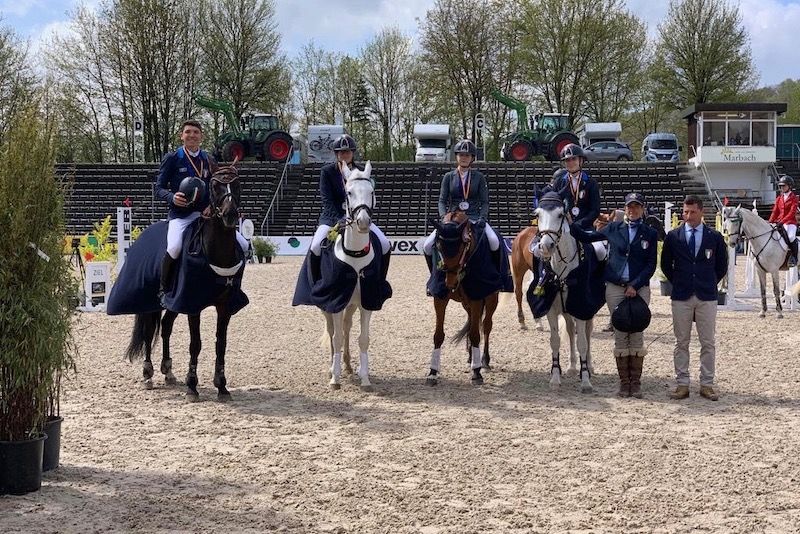Pony marbach 19 2