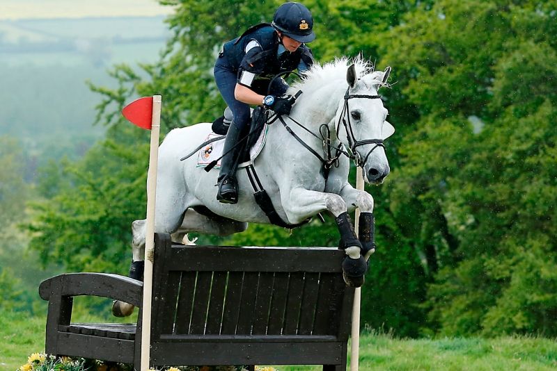 Vittoria Panizzon nona a Bramham 