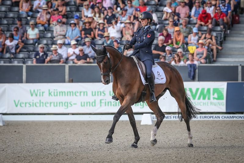 Convocazione dei binomi per la FEI Eventing Nations Cup di Millstreet