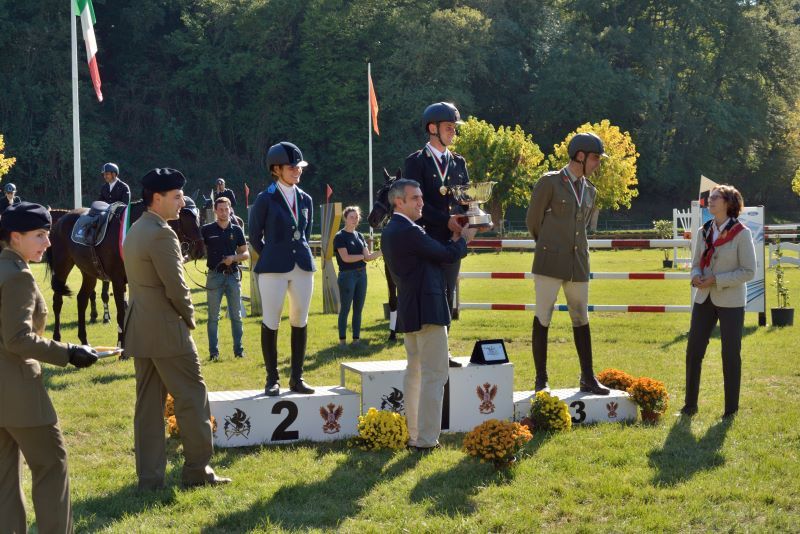 Campionati Italiani: Sandei, Mezzaroba e Fraticelli i titoli 2017