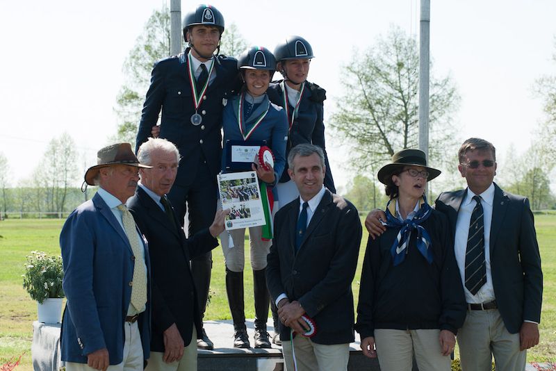 Arianna Schivo è la Campionessa Italiana 2018