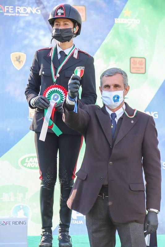 Completo: È Arianna Schivo la Campionessa Italiana 2020