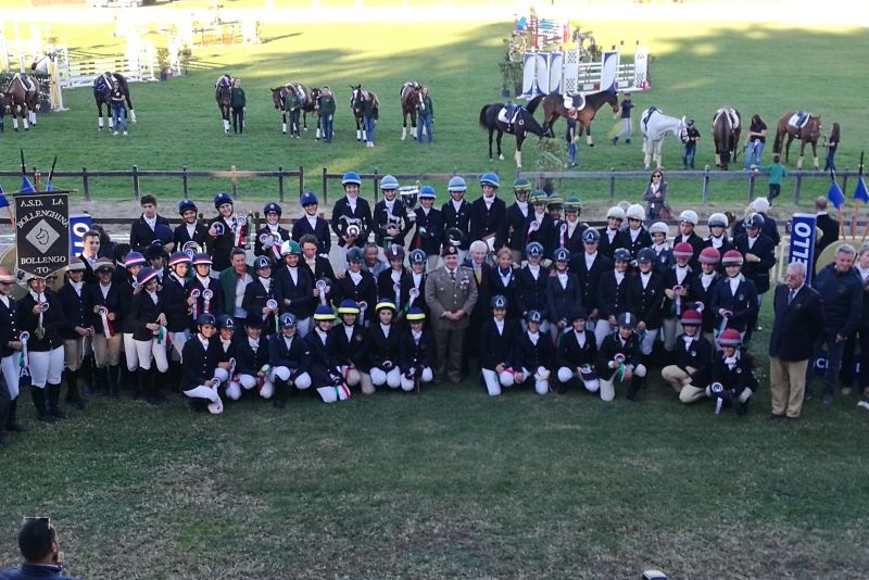 Il Saggio delle Scuole torna ad Athlion Sabina ed il Campionato a Squadre al Dragoncello