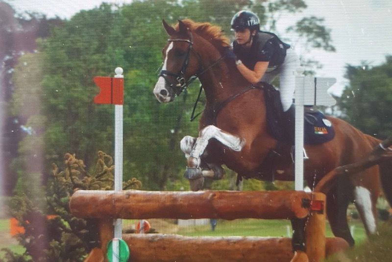 Europei giovanili: Germania al comando dopo cross-country