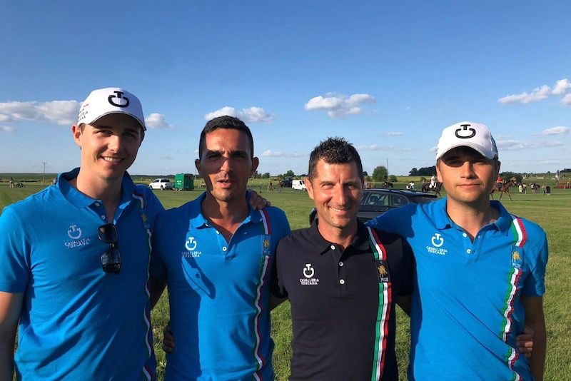 FEI Nations Cup: Italia seconda dopo Strzegom