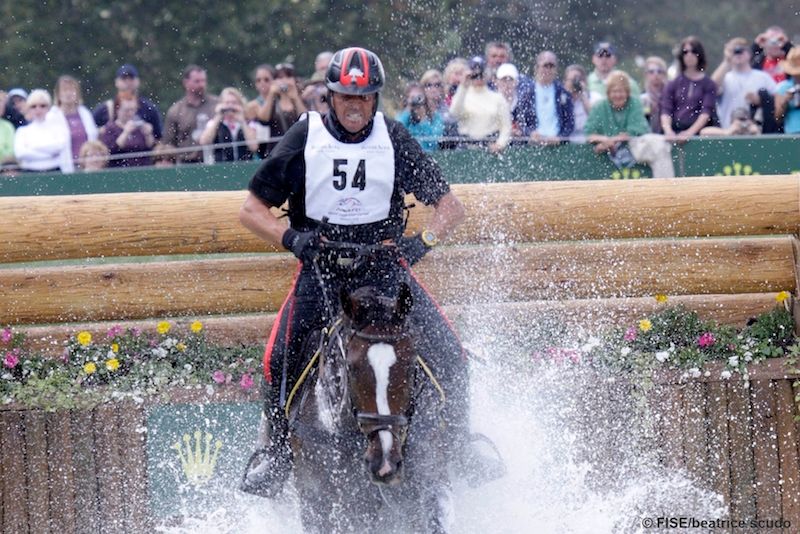 Brecciaroli quarto nel CIC3* di Wiesbaden