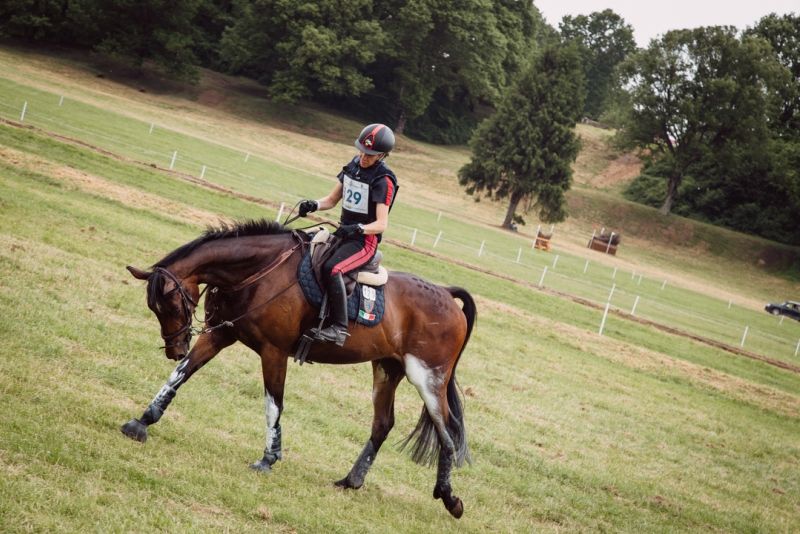 FEI Nations Cup™: Italia in campo a Le Pin au Haras 