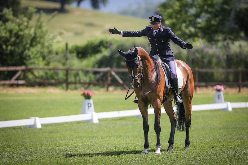 FEI Nations Cup: Pratoni del Vivaro. Annunciata la squadra italiana