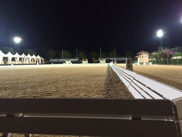 Dressage italiano all’Estero