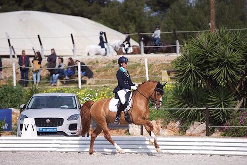 Inviate le iscrizioni nominative per i Campionati Europei Pony Dressage