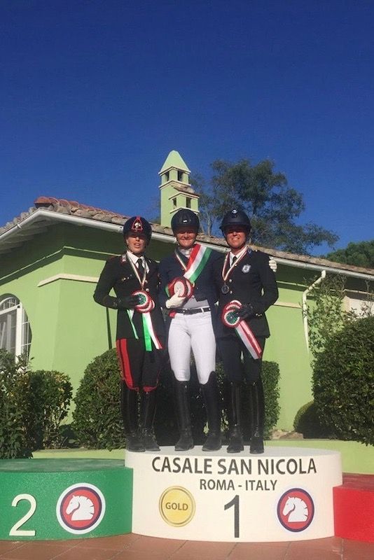 A Nausicaa Maroni il Campionato Italiano Freestyle 2019