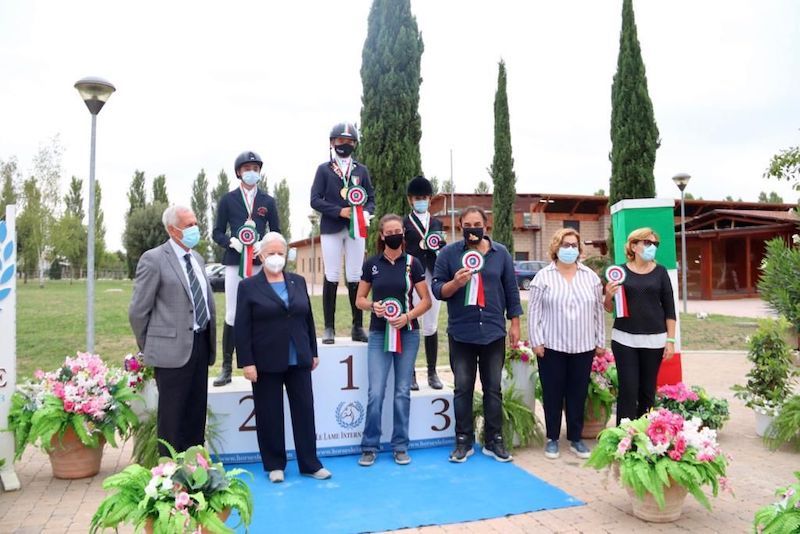 Dressage: Campionati Italiani DeNiroBootCo. Conclusa con successo l’edizione 2021