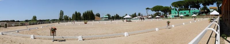 Campionati Italiani Dressage: on line il programma aggiornato