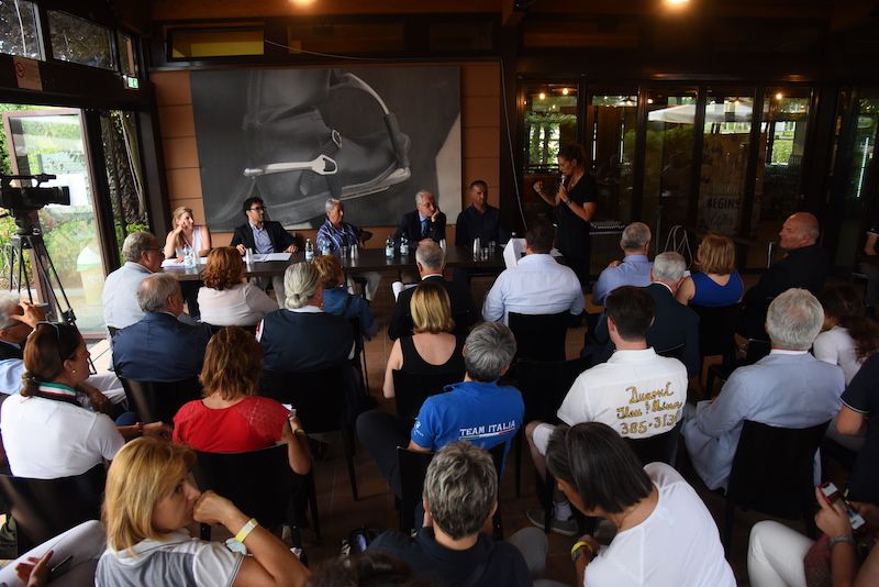 Presentati alla stampa i Campionati Europei Giovanili di Dressage