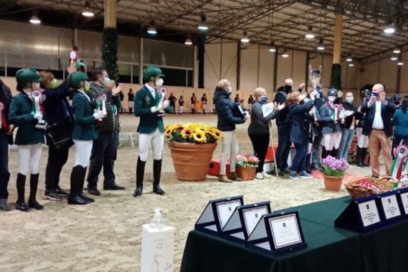 Lombardia e Umbria protagoniste della Coppa delle Regioni