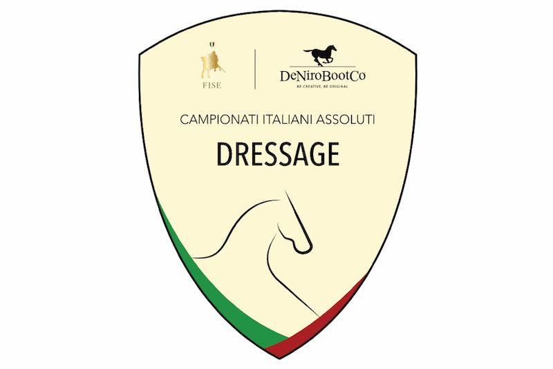 Al via i Campionati Italiani Assoluti DeNirooBootCo di Dressage
