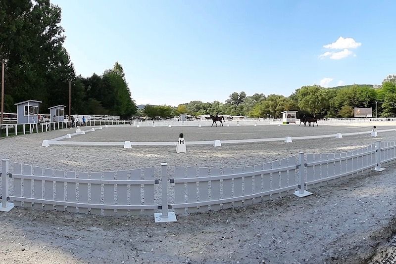 FEI: modifica criteri qualifica Europei Senior dressage
