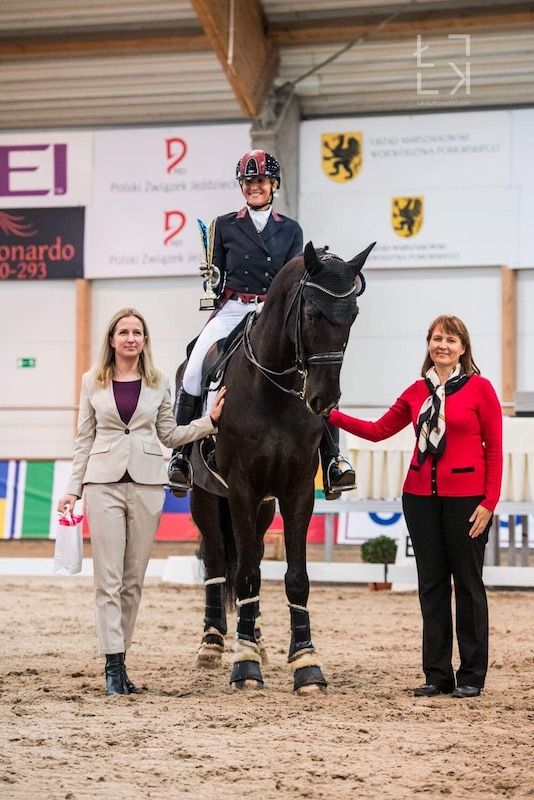 Silvia Rizzo terza in Freestyle a Sopot