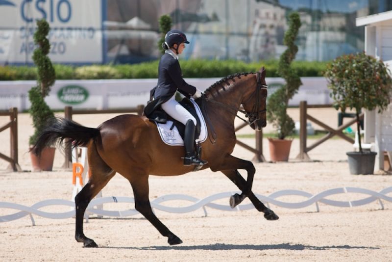 CDI di Nizza: I risultati degli azzurri