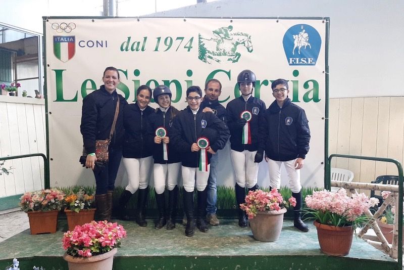 Sardegna Coppa regioni cervia