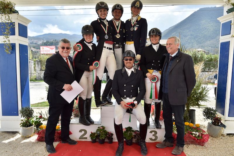 Concluso ad Atina il Campionato Centro Meridionale