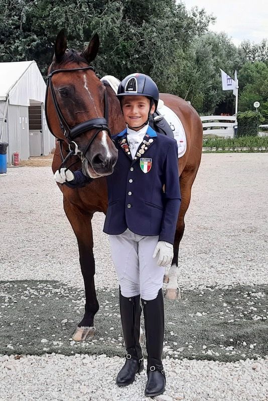 Europei Children: il risultato di Riccardo Spagni in finale